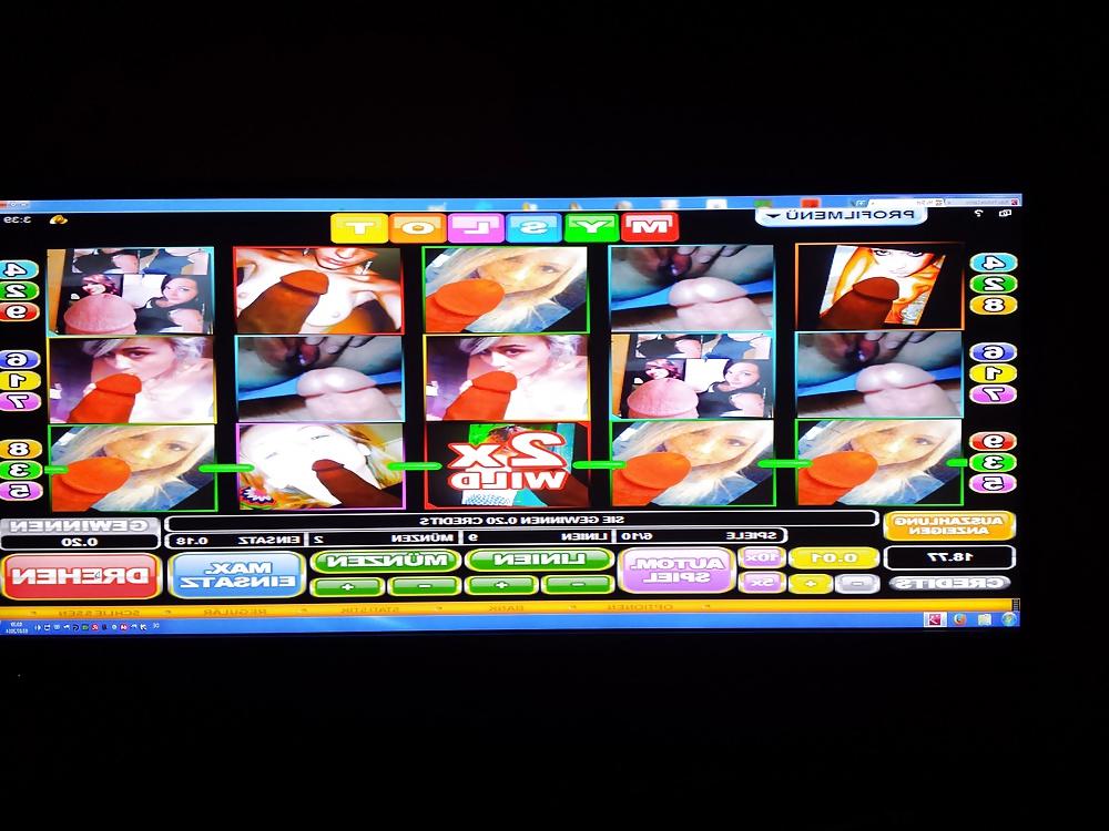 25P Mein Schwanz mix casino slot