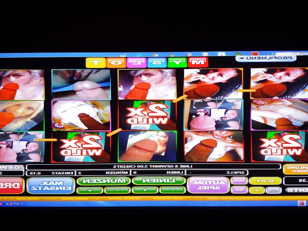 25P Mein Schwanz mix casino slot
