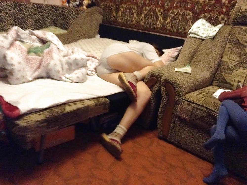 6P Pic of my wife secretly taken by me
