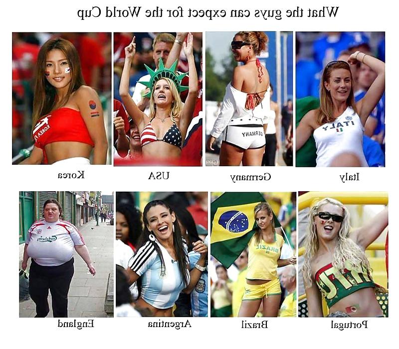 25P Beers and other Funny stuff of the WORLD CUP 2014