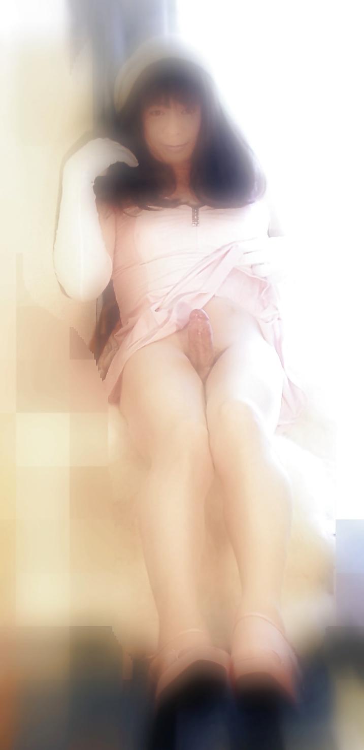 20P Pantyhose penis