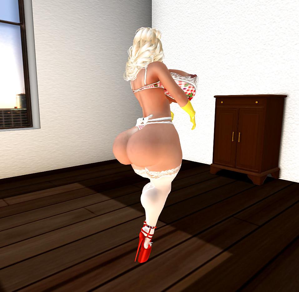 9P Fuck doll Mommy