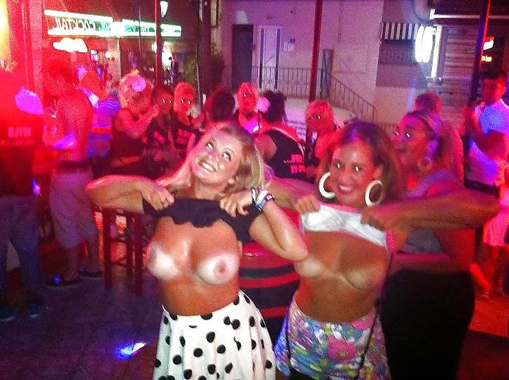 25P Sluts on Holiday 9