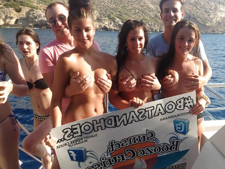 25P Sluts on Holiday 9