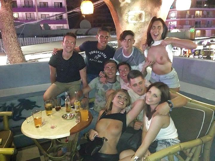 25P Sluts on Holiday 9