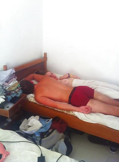 25P Sluts on Holiday 9