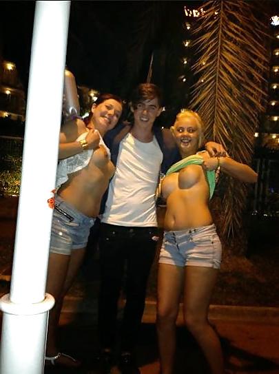 25P Sluts on Holiday 9