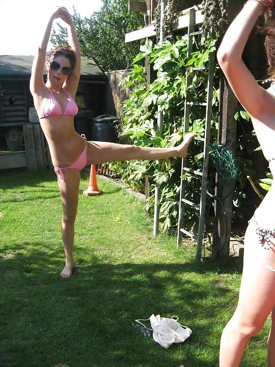 25P Topless Pool Party 1