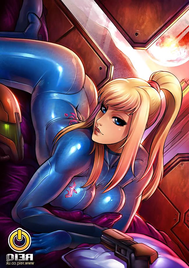 25P Ma Waifus(my favorite hentai girls)