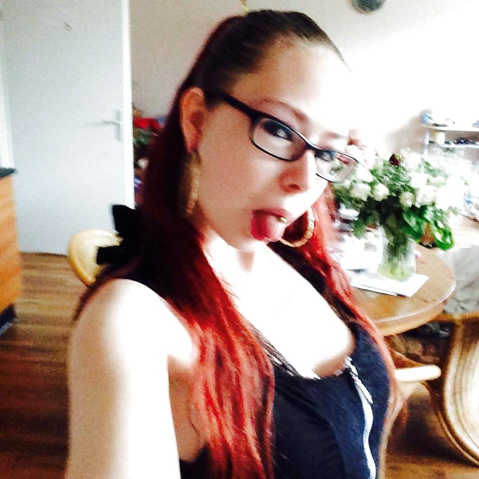 19P Dana - Dutch teen slut