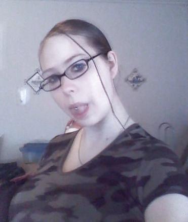 19P Dana - Dutch teen slut