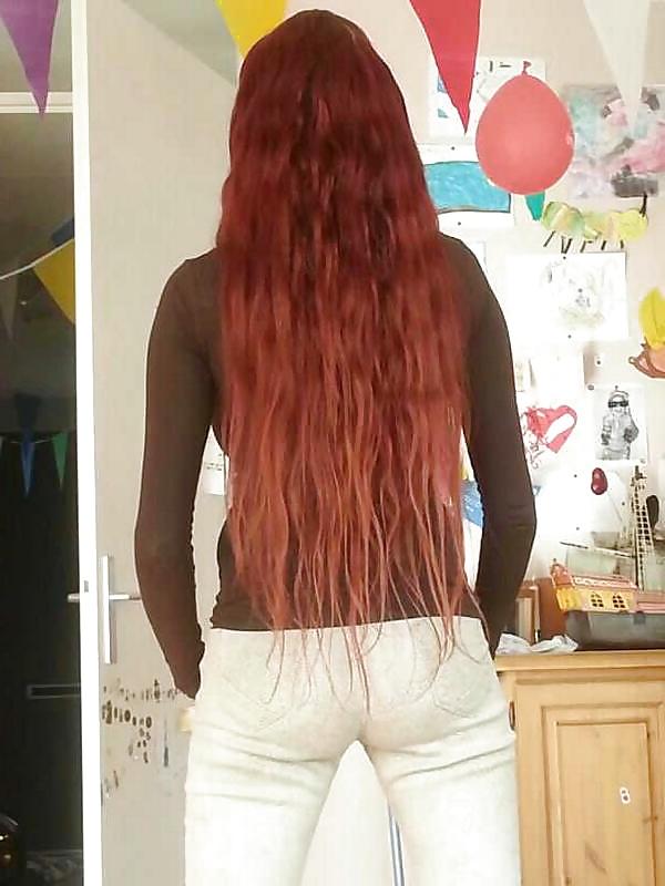 19P Dana - Dutch teen slut