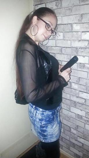 19P Dana - Dutch teen slut