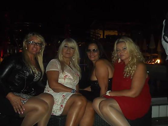 25P Mature Luisa & Mature Party Sluts