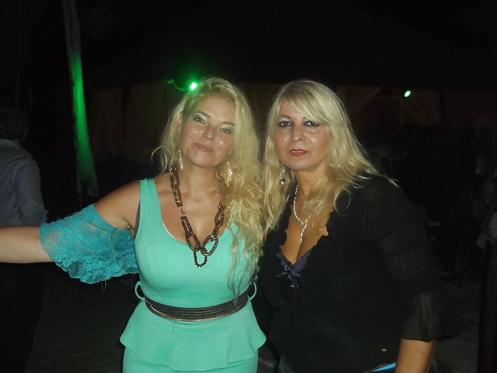 25P Mature Luisa & Mature Party Sluts