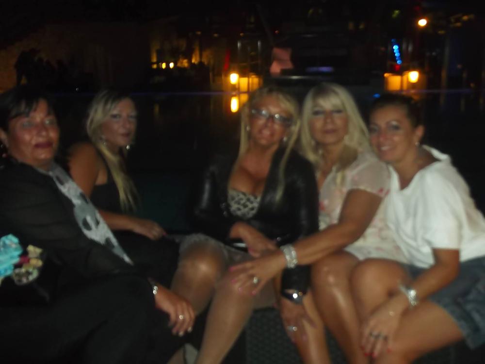 25P Mature Luisa & Mature Party Sluts