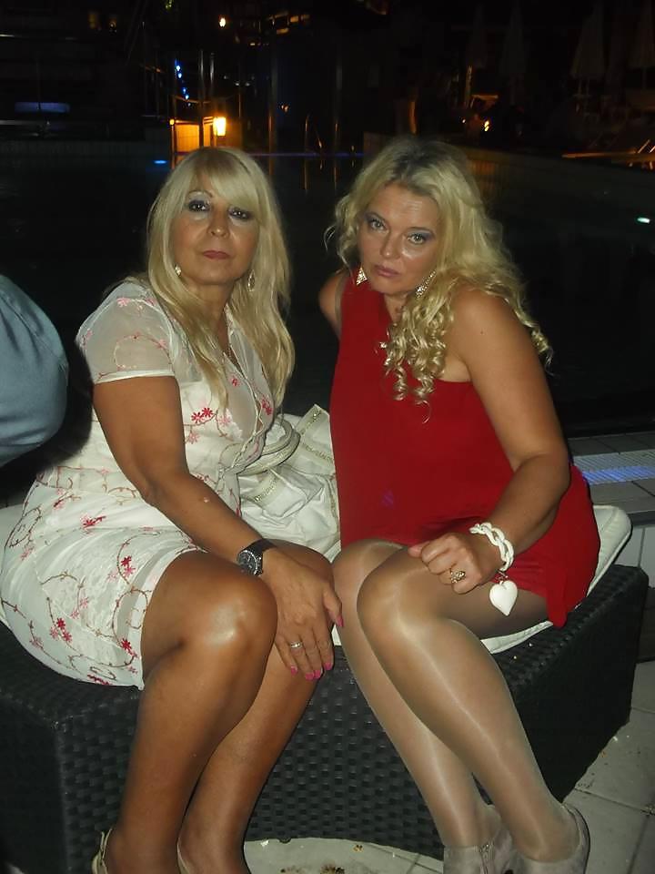25P Mature Luisa & Mature Party Sluts