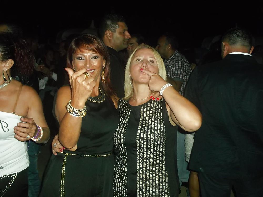 25P Mature Luisa & Mature Party Sluts