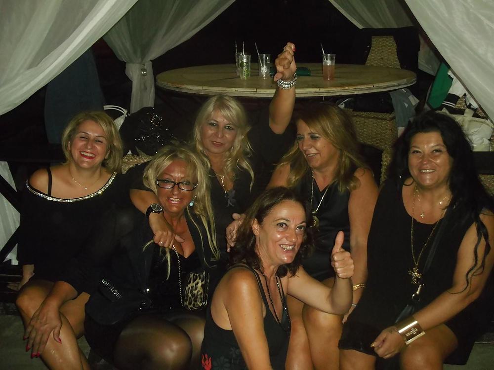 25P Mature Luisa & Mature Party Sluts