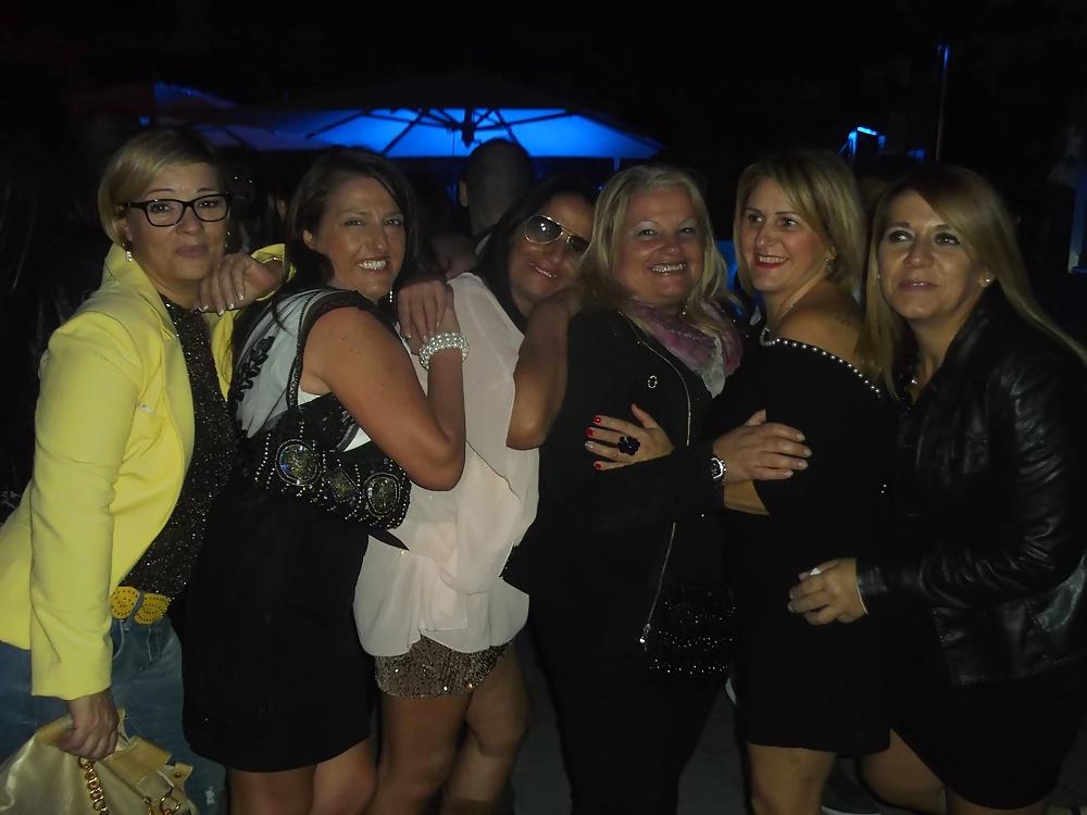 25P Mature Luisa & Mature Party Sluts