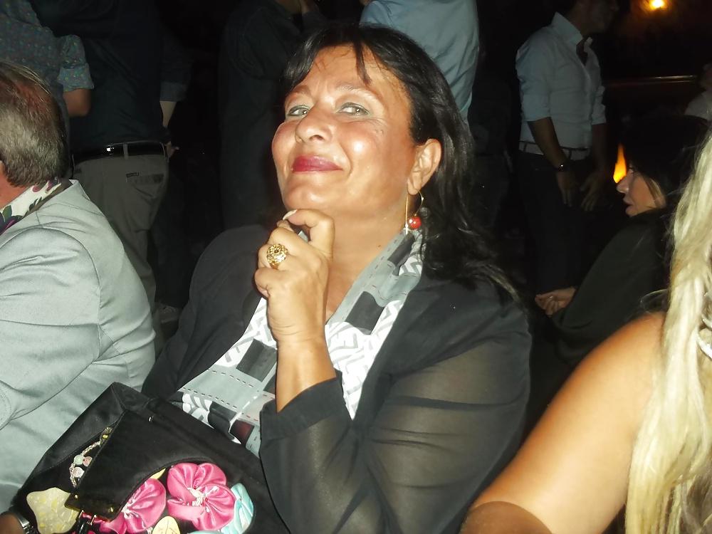 25P Mature Luisa & Mature Party Sluts