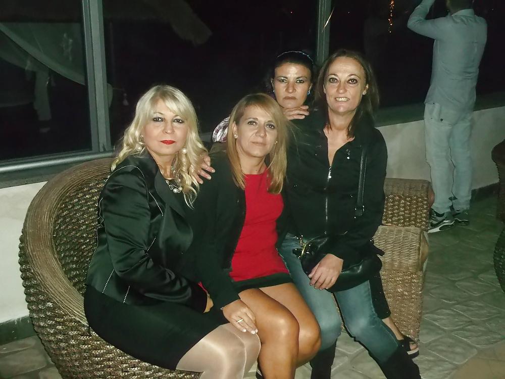 25P Mature Luisa & Mature Party Sluts