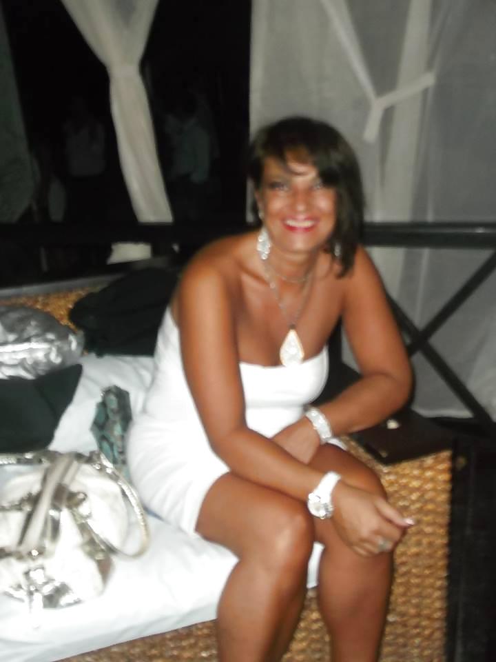 25P Mature Luisa & Mature Party Sluts