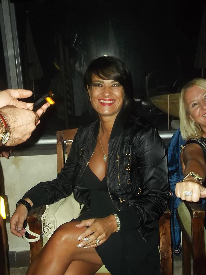 25P Mature Luisa & Mature Party Sluts