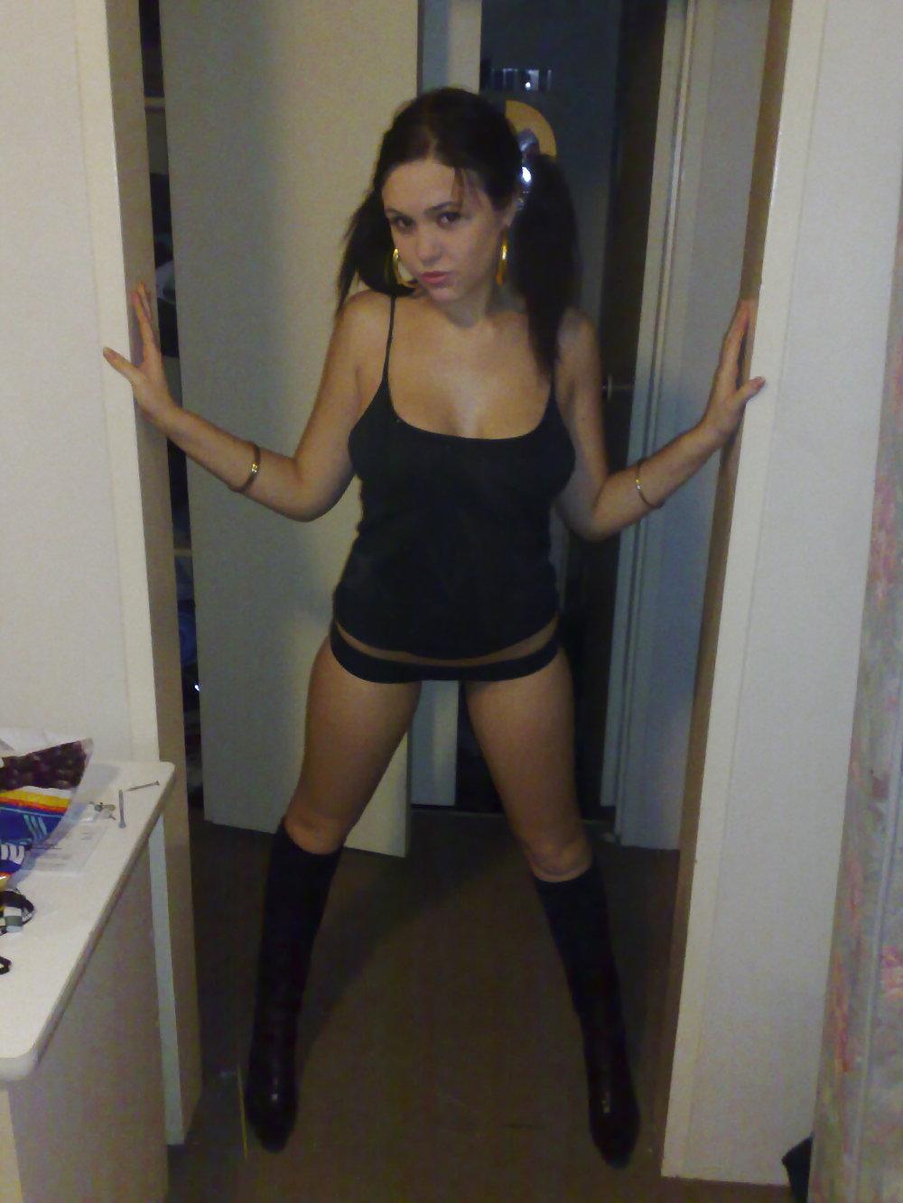 6P Amy my  sluty friend
