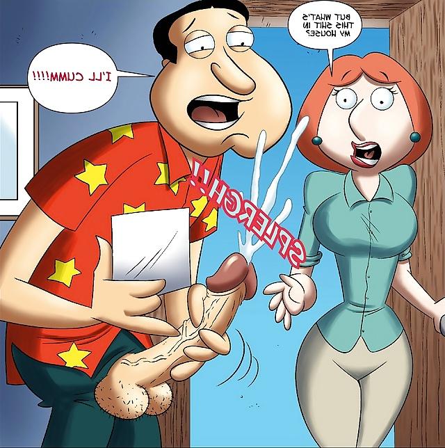 23P Toon Porn and funny