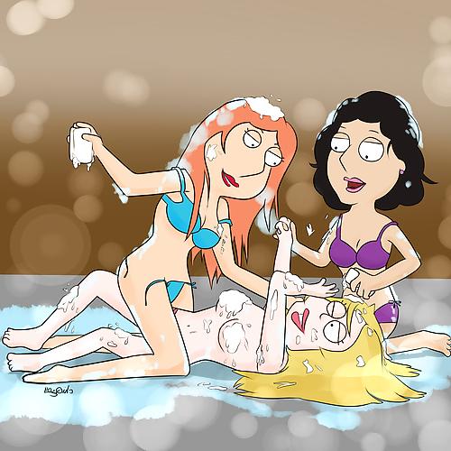 23P Toon Porn and funny