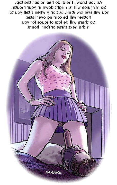 23P Toon Porn and funny