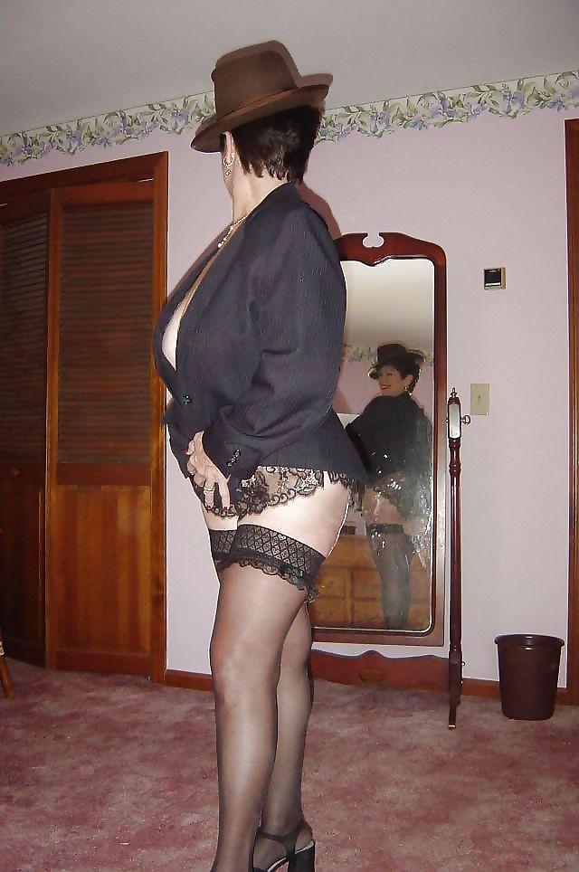 6P Pantyhose and Stockings 2 by searcher1957