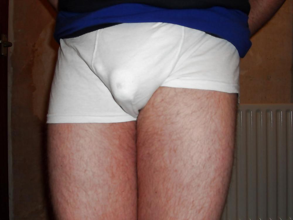 17P Panty penis fun