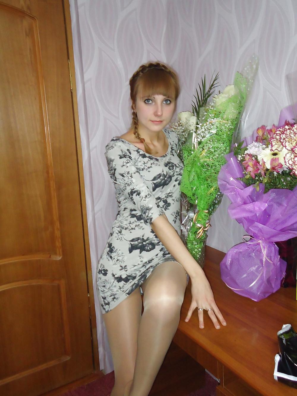 25P Pantyhose 1 The Russians Are Cumming