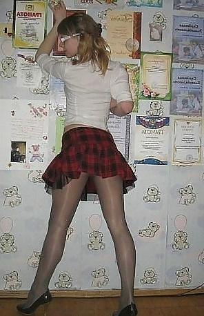 25P Pantyhose 1 The Russians Are Cumming