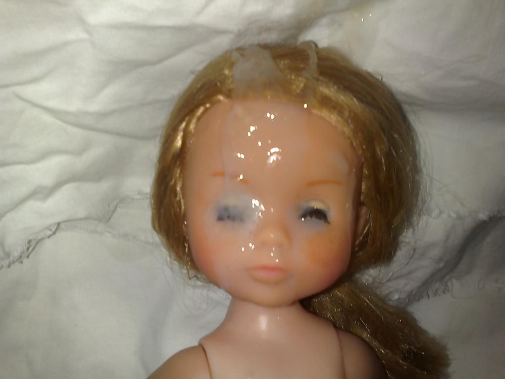 19P Mina-doll clouse up facial