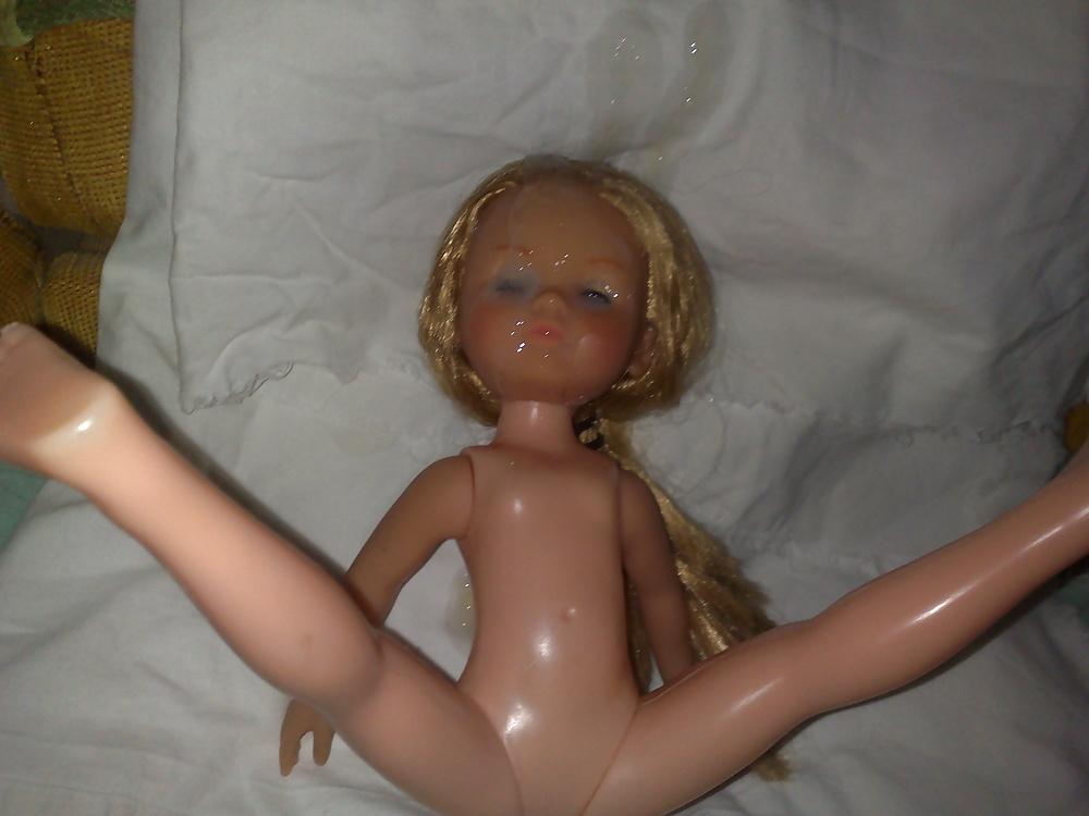 19P Mina-doll clouse up facial