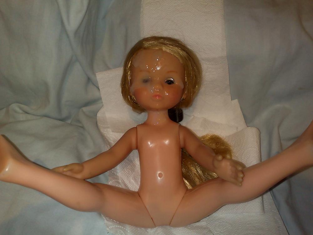 19P Mina-doll clouse up facial
