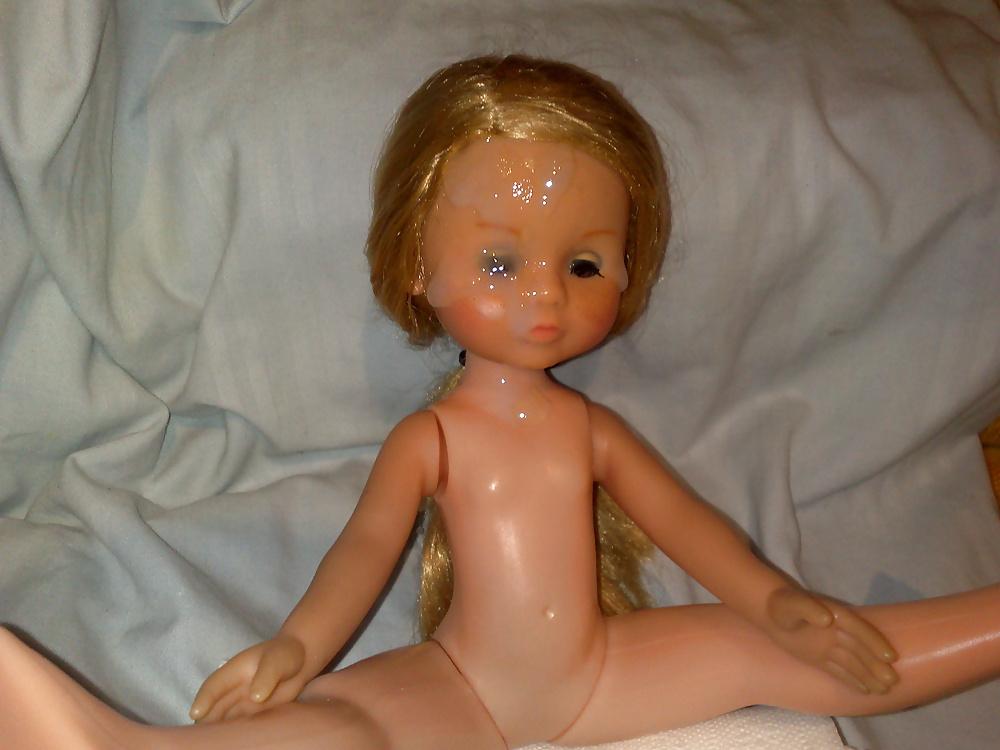 19P Mina-doll clouse up facial