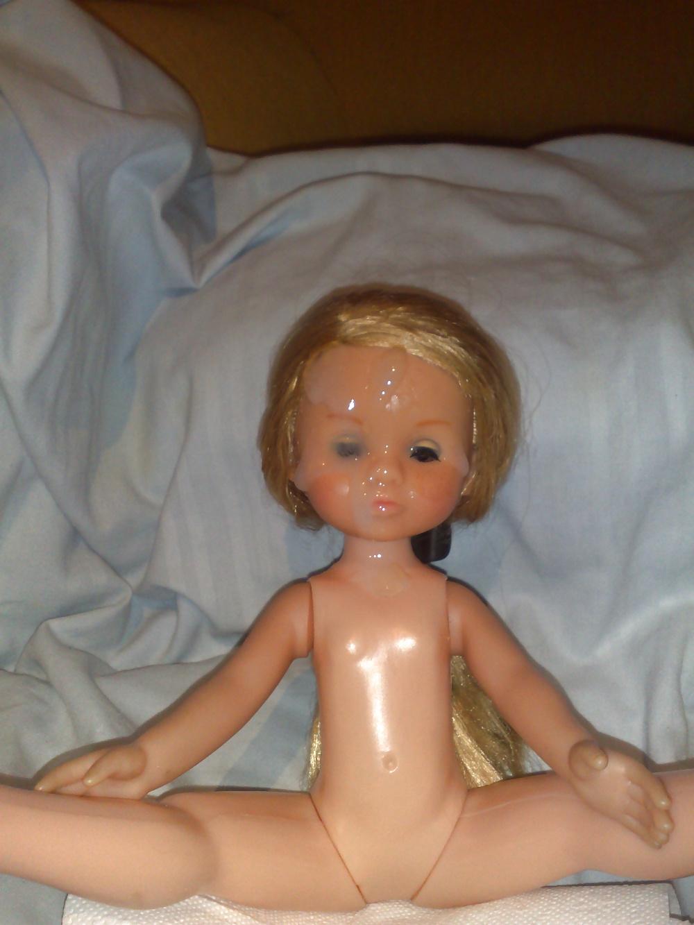 19P Mina-doll clouse up facial