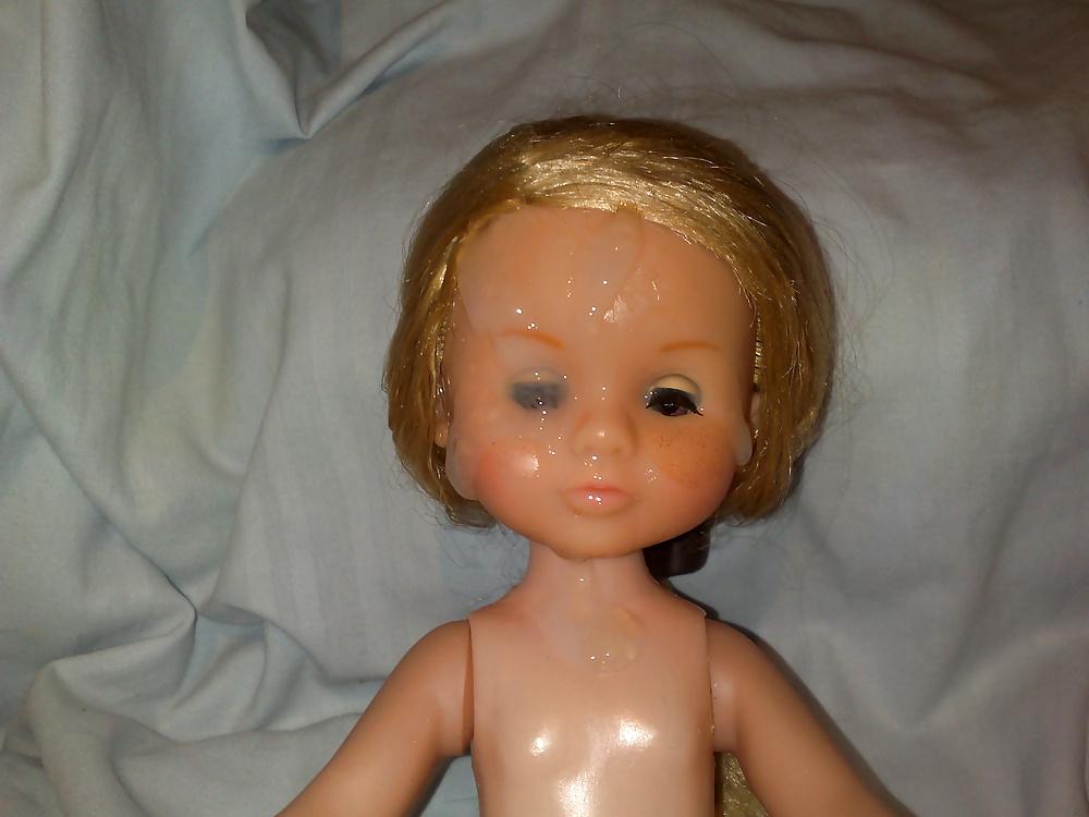19P Mina-doll clouse up facial
