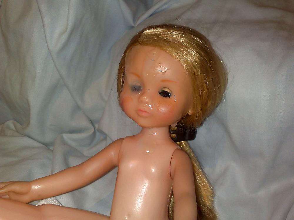 19P Mina-doll clouse up facial
