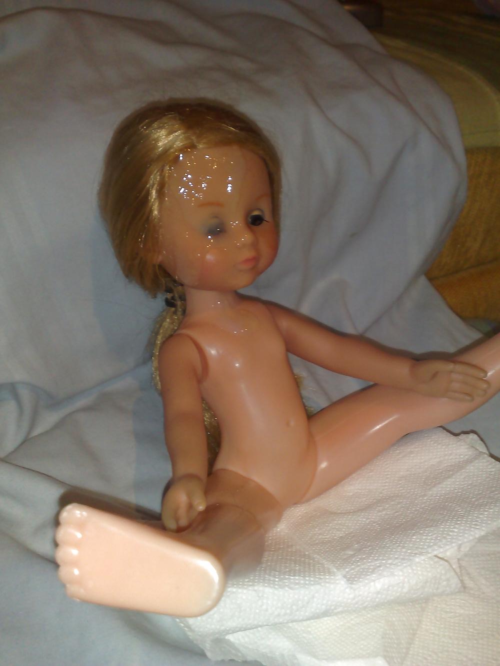 19P Mina-doll clouse up facial