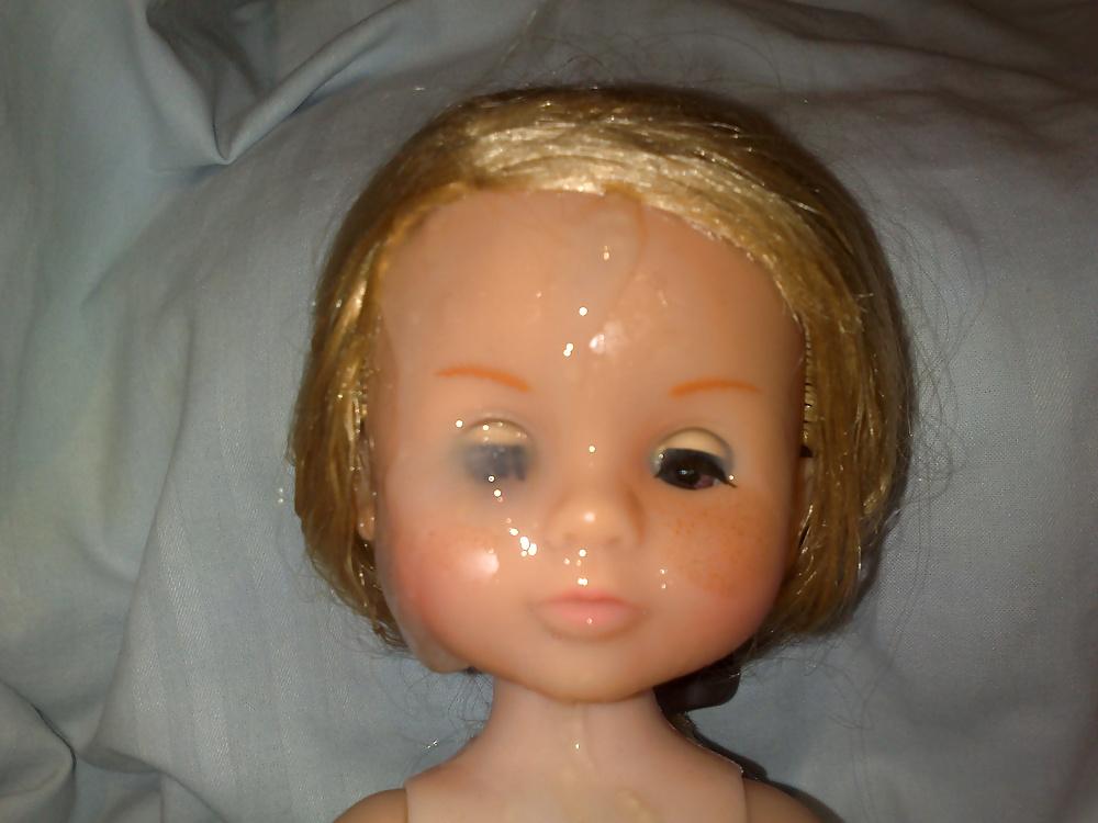 19P Mina-doll clouse up facial