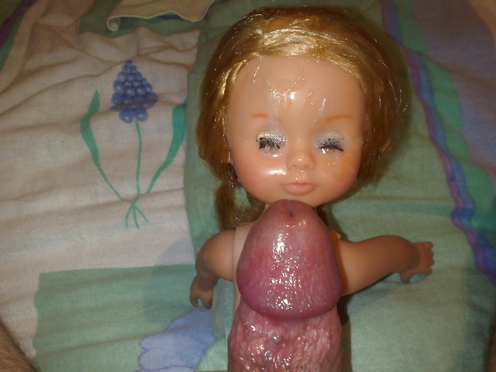 19P Mina-doll clouse up facial