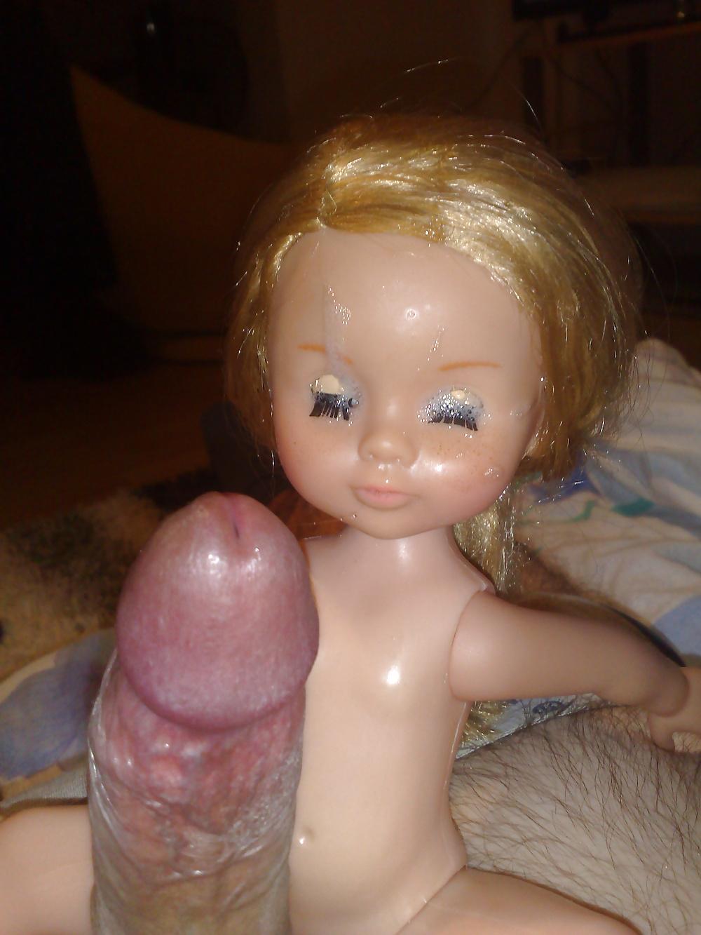 19P Mina-doll clouse up facial