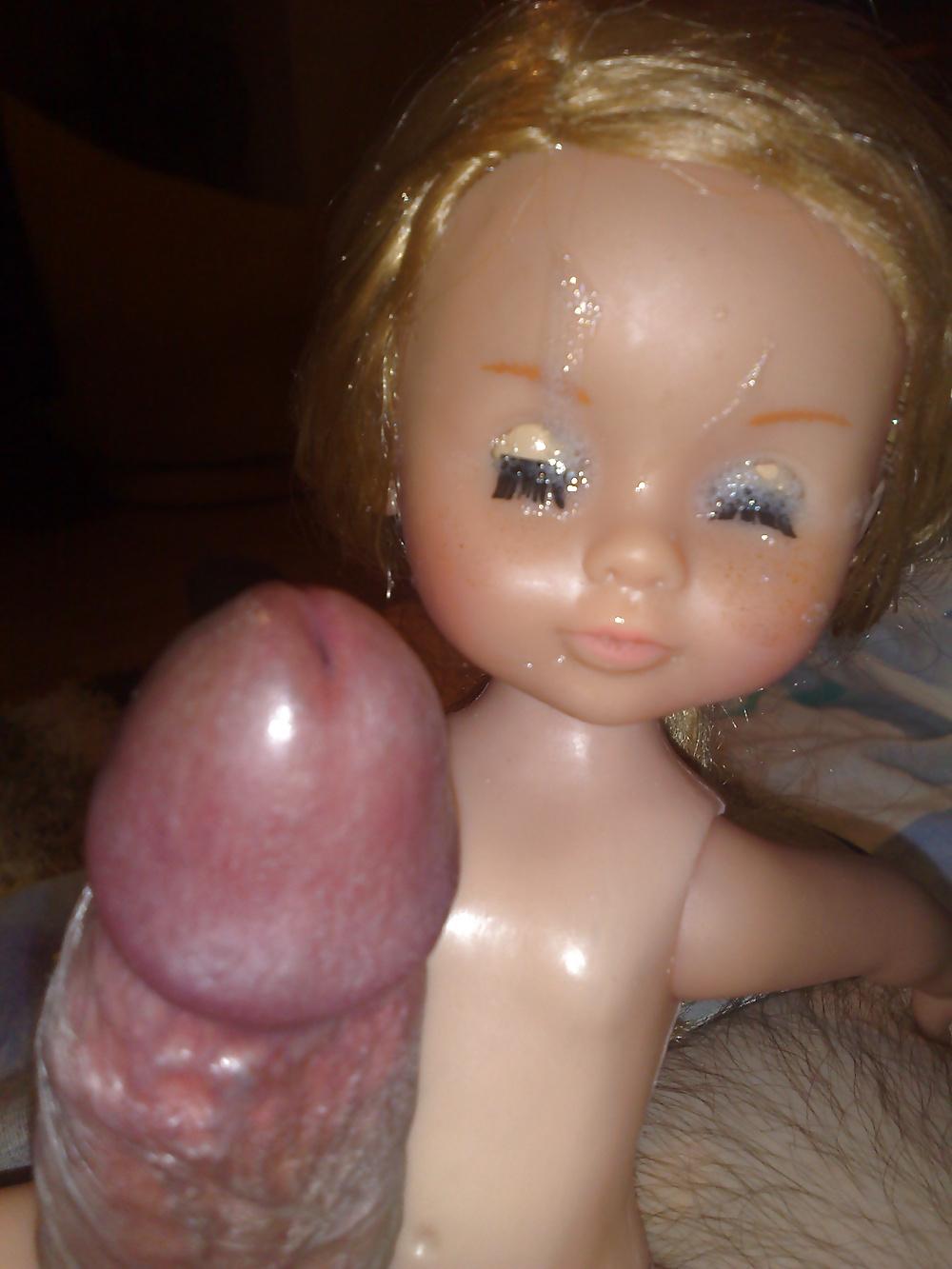19P Mina-doll clouse up facial