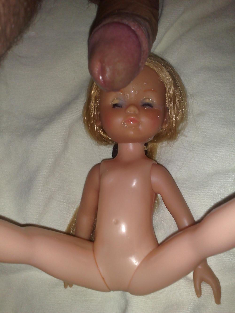 19P Mina-doll clouse up facial