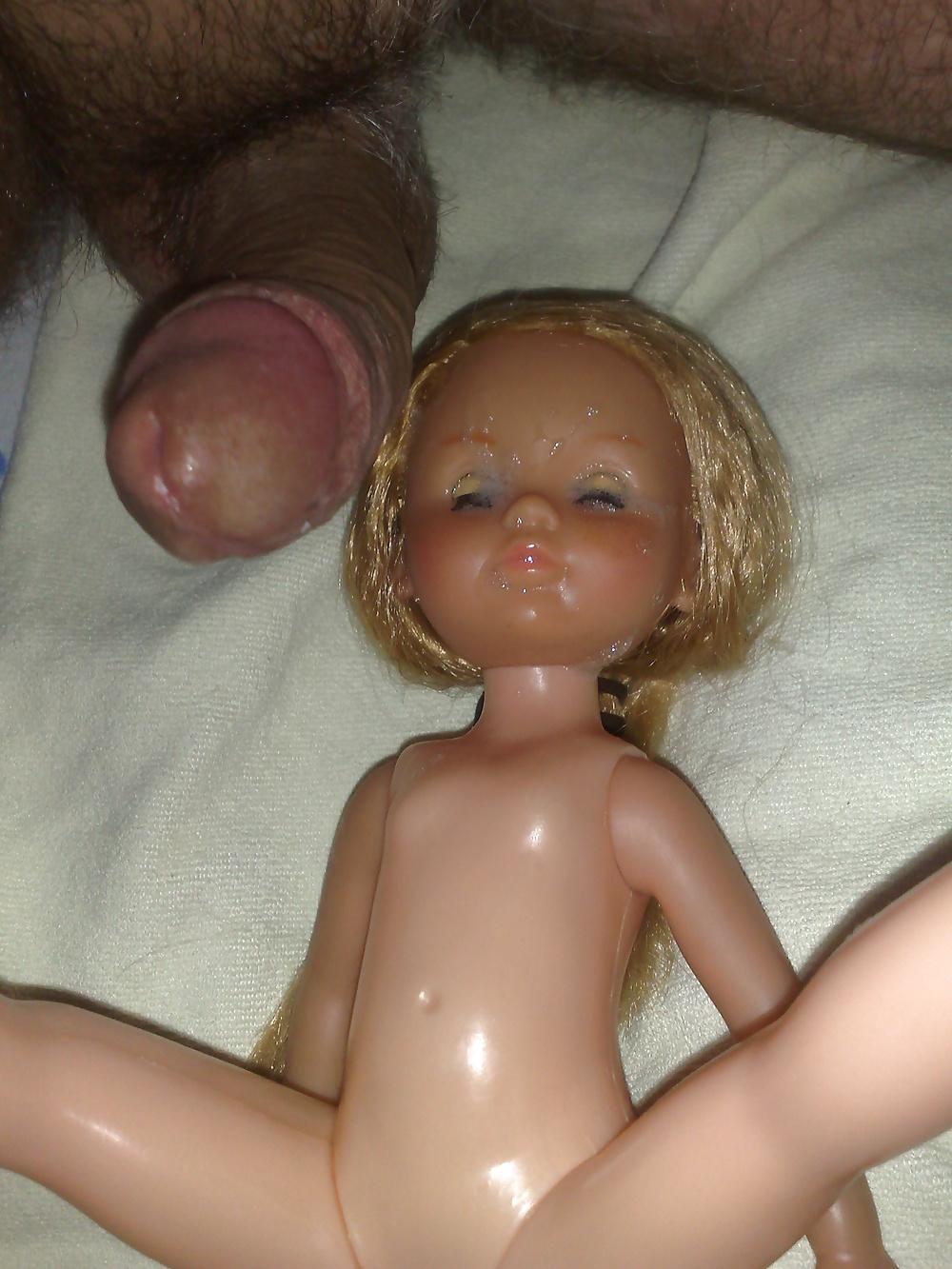 19P Mina-doll clouse up facial